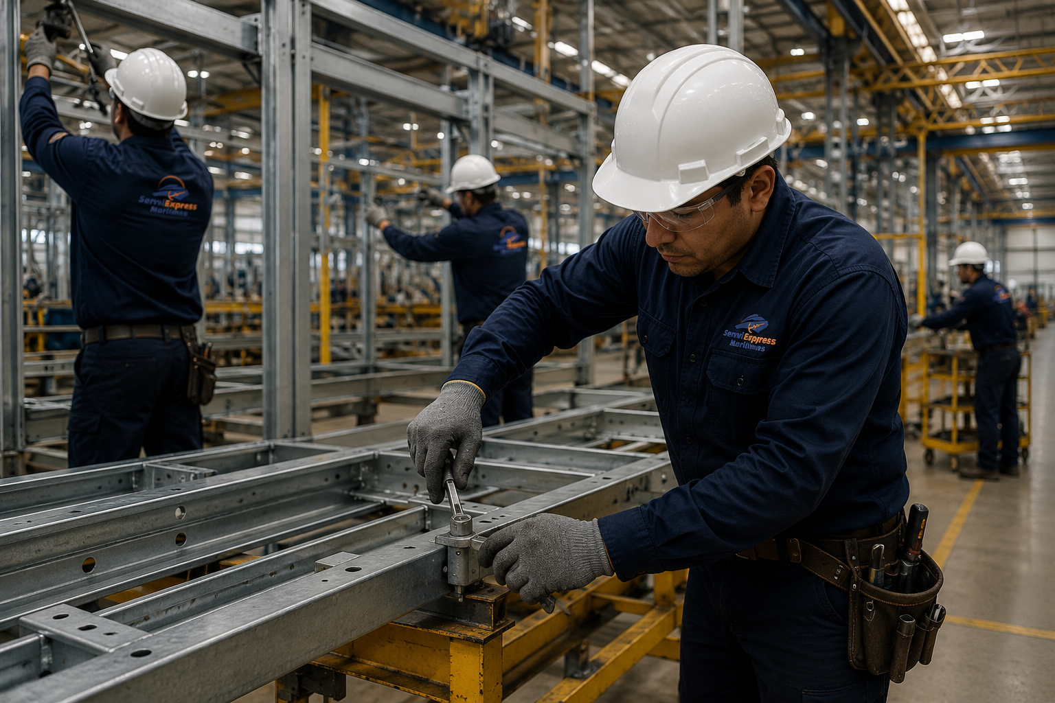 Mecánicos de Montaje Automotriz en South Carolina – Contratación Inmediata