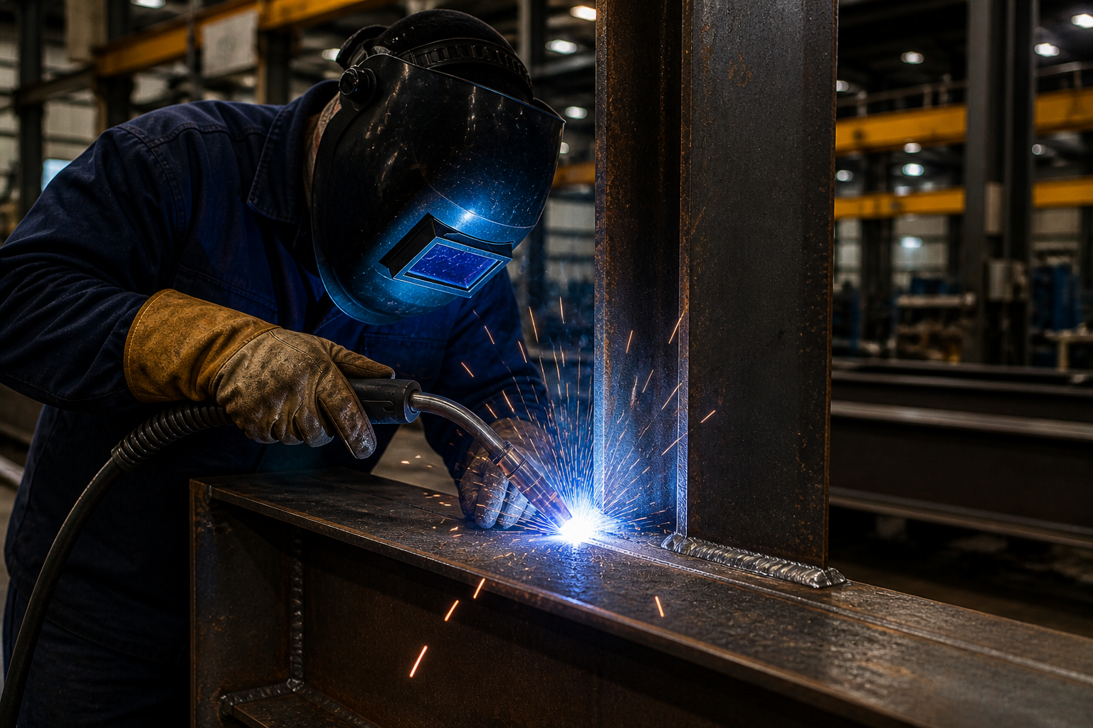 🔥 CONTRATACIÓN INMEDIATA EN USA – SOLDADORES ESTRUCTURALES Y STRUCTURAL FITTERS EN BROCKSHIRE, TEXAS